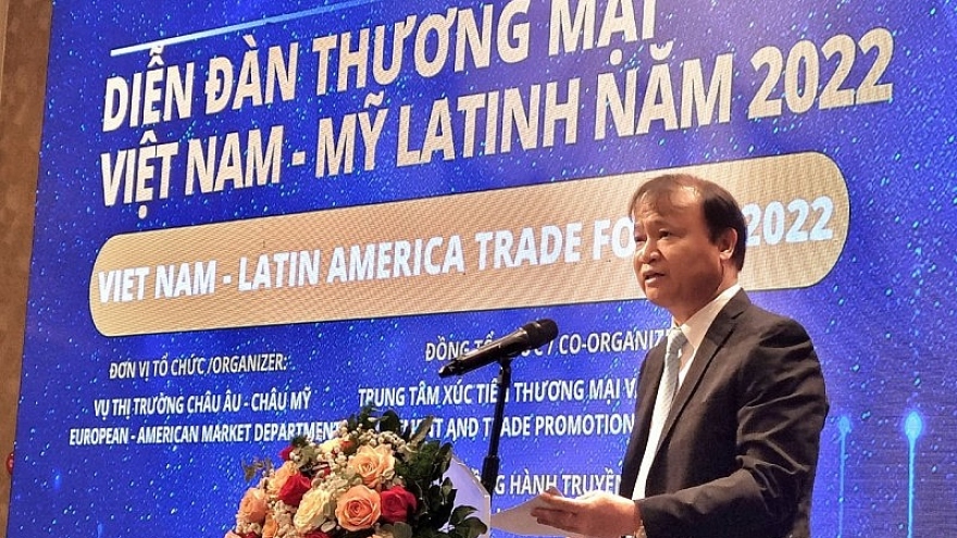 Forum examines ways to maintain growth momentum between Vietnam and Latin America
